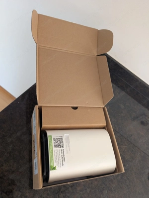 ZTE T5400 Ultra WiFi 6 Router   NEU   unbenutzt   Drei Bild 4