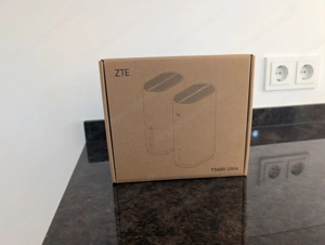 ZTE T5400 Ultra WiFi 6 Router   NEU   unbenutzt   Drei Bild 3