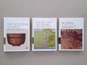 Alte Bücher von | über Bregenz und Vorarlberg Bild 6