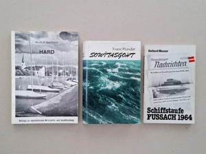 Alte Bücher von | über Bregenz und Vorarlberg Bild 7