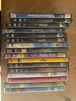 DVD kinder und Jugendliche  Bild 2