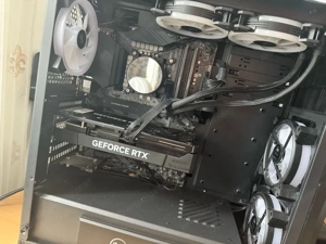 PC - RTX 4060 Ti 16GB - i9- 64gb ram - 1TB ssd Bild 7