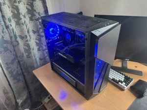 PC - RTX 4060 Ti 16GB - i9- 64gb ram - 1TB ssd Bild 8