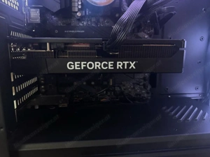 PC - RTX 4060 Ti 16GB - i9- 64gb ram - 1TB ssd Bild 6