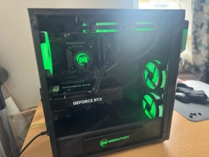 PC - RTX 4060 Ti 16GB - i9- 64gb ram - 1TB ssd Bild 3