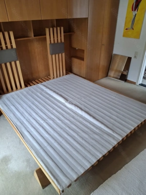 Doppelbett Bild 2