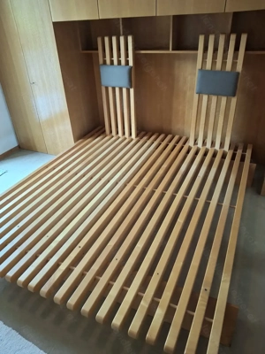 Doppelbett Bild 4