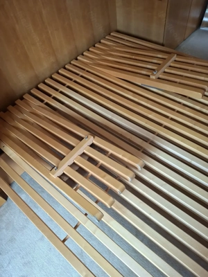 Doppelbett Bild 5