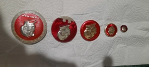 Chinesische Abzeichen Bild 3