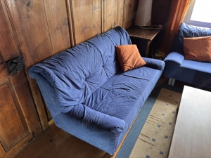 Couch mit 3 Elementen Bild 4