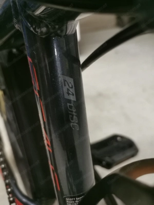 Fahrrad Kinder 24 Zoll Disc