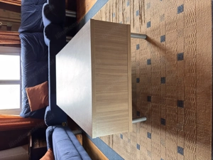 Couchtisch mit Ablage Bild 3