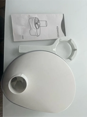  Kenwood A950 Fleischwolf für Kenwood Küchenmaschinen Chef und Major ältere Modelle Bild 2