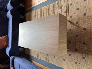 Couchtisch mit Ablage Bild 2