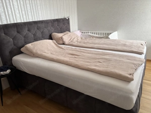 Boxspringbett zu Verkaufen   Bild 2
