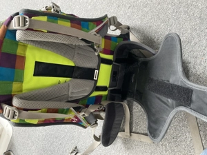 Satch Schulrucksack mit Turnbeutel und Federschachtel Bild 5