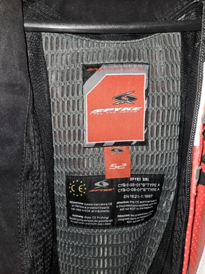 Lederkombi Spyke Grösse 52 Bild 3