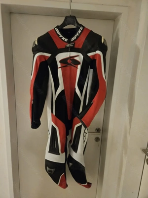 Lederkombi Spyke Grösse 52 Bild 2