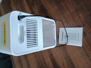 Elektrischer Entfeuchter Bild 2