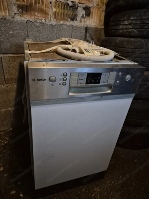 Bosch Geschirrspüler Bild 2