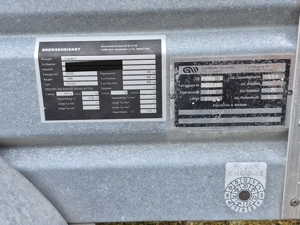 PKW Anhänger Gazelle Bild 3