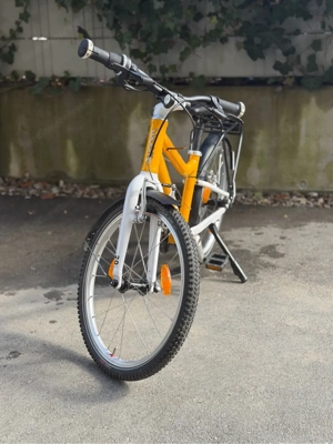 Woom 4 Kinderfahrrad Bild 3