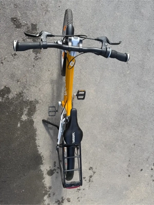 Woom 4 Kinderfahrrad Bild 4