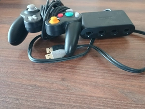 Game Cube Controller für Nintendo Switch  Bild 2