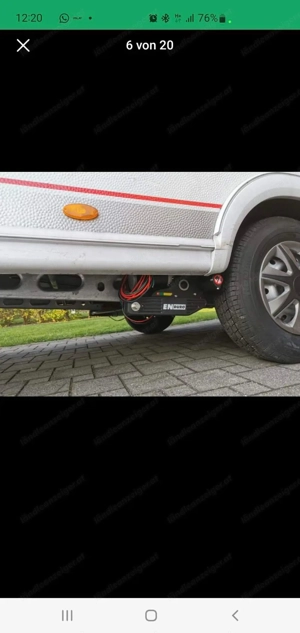 Bürstner Premio Life 490TK Wohnwagen Bild 3