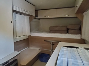 Bürstner Premio Life 490TK Wohnwagen Bild 2