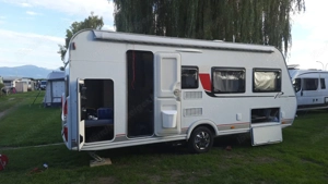 Bürstner Premio Life 490TK Wohnwagen Bild 4