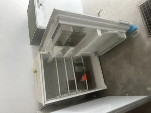 AEG Kühlschrank und SiemensTiefkühlschrank zu verschenken