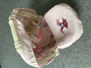 Kinderspiel Maxicosi Babyschale für Puppen