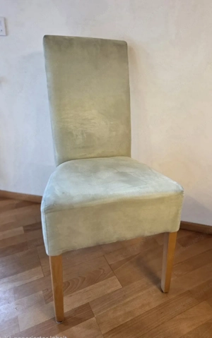 Stuhl gebraucht Bild 2