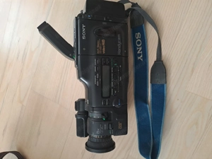 Sony Handycam Bild 5