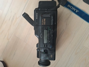 Sony Handycam Bild 3