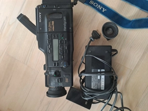 Sony Handycam Bild 2