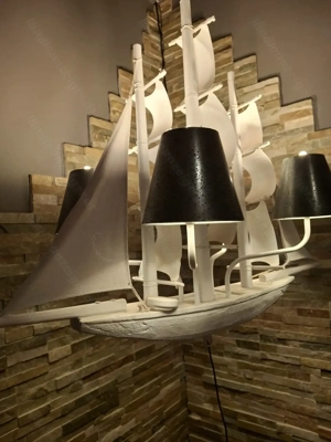 Lampe Schiff Bild 5