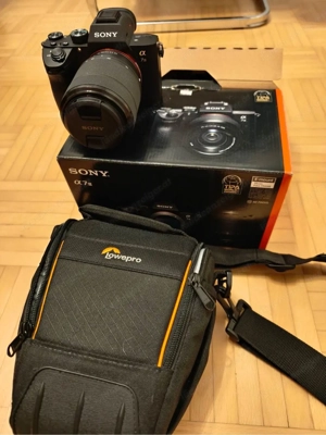 Sony Alpha 7 3 Bild 3