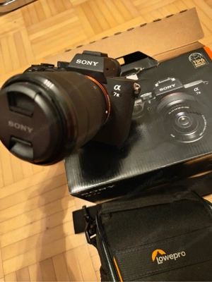 Sony Alpha 7 3 Bild 2