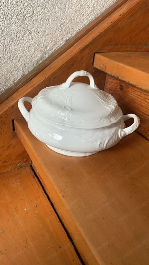 Porzelan Geschirr Bild 5