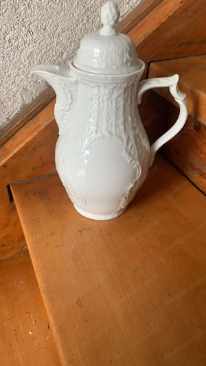 Porzelan Geschirr Bild 4