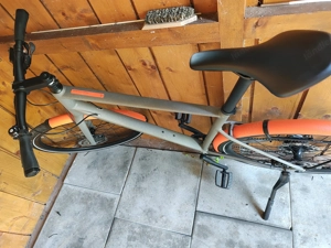 BMC AL 257 mit XL Rahmen  Bild 5