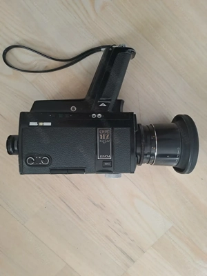 Porst super 8 Kamera  Bild 2