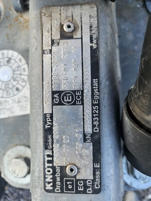 pkw Anhänger  Bild 5