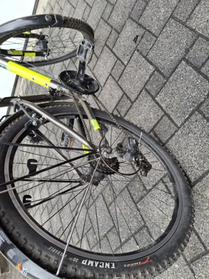 Kinder Fahrrad Winora 26" Bild 4