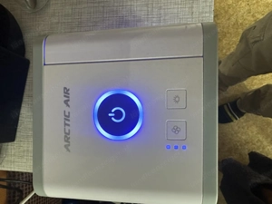 Livington Arctic Air  Klimagerät Bild 2