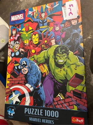 Kinder Puzzle Bild 3