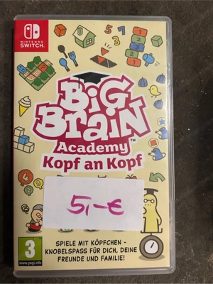 Nintendo Switch Spiele Bild 2