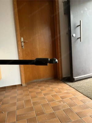 Antiker Holzfahrradanhänger neu gemacht Bild 5